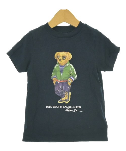 Polo Ralph Lauren(ポロラルフローレン)Tシャツ・カットソー 紺 サイズ:100(3T-4T)/2200677785103