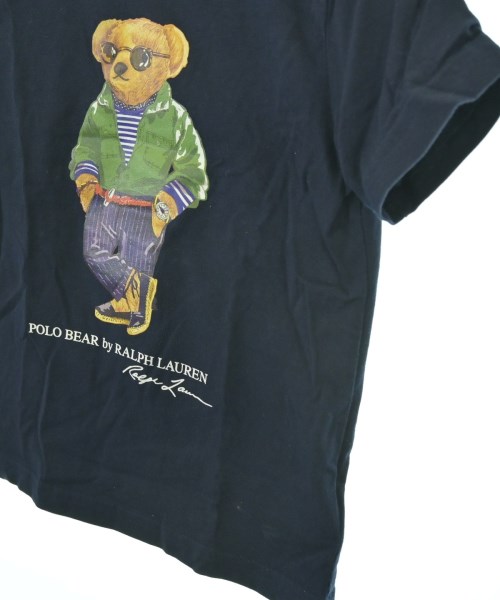 Polo Ralph Lauren（ポロラルフローレン）Tシャツ・カットソー 紺 サイズ:100(3T-4T) キッズ/2200677785103
