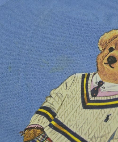 Polo Ralph Lauren（ポロラルフローレン）Tシャツ・カットソー 青 サイズ:100(3T-4T) キッズ/2200677785110