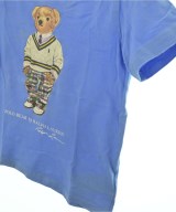 Polo Ralph Lauren（ポロラルフローレン）Tシャツ・カットソー 青 サイズ:100(3T-4T) キッズ/2200677785110