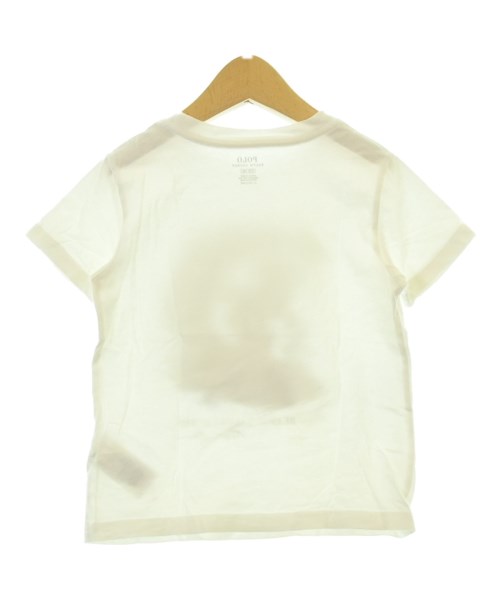 Polo Ralph Lauren（ポロラルフローレン）Tシャツ・カットソー 白 サイズ:100(3T-4T) キッズ/2200677785127