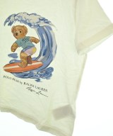 Polo Ralph Lauren（ポロラルフローレン）Tシャツ・カットソー 白 サイズ:100(3T-4T) キッズ/2200677785127