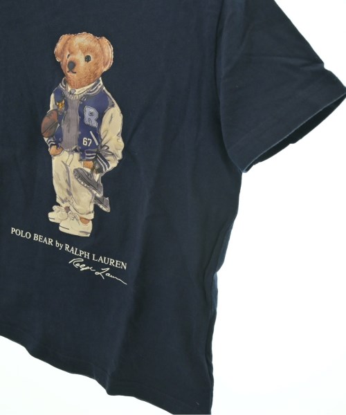 Polo Ralph Lauren（ポロラルフローレン）Tシャツ・カットソー 紺 サイズ:100(3T-4T) キッズ/2200677785134