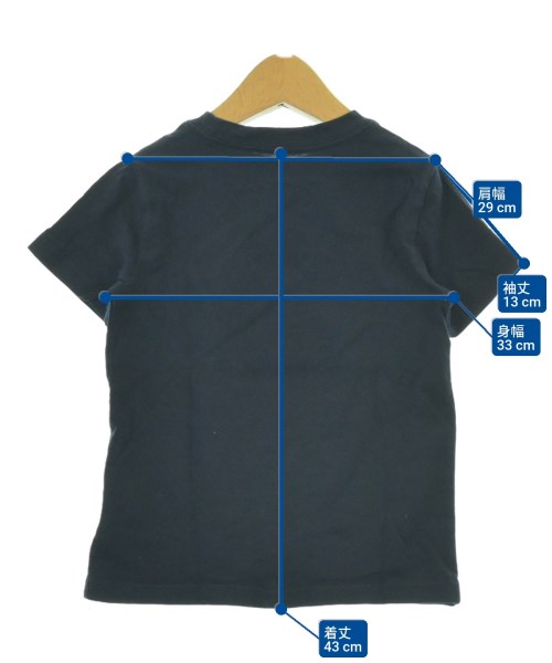 Polo Ralph Lauren（ポロラルフローレン）Tシャツ・カットソー 紺 サイズ:100(3T-4T) キッズ/2200677785134