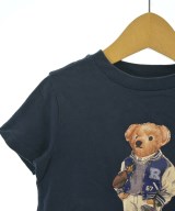 Polo Ralph Lauren（ポロラルフローレン）Tシャツ・カットソー 紺 サイズ:100(3T-4T) キッズ/2200677785134