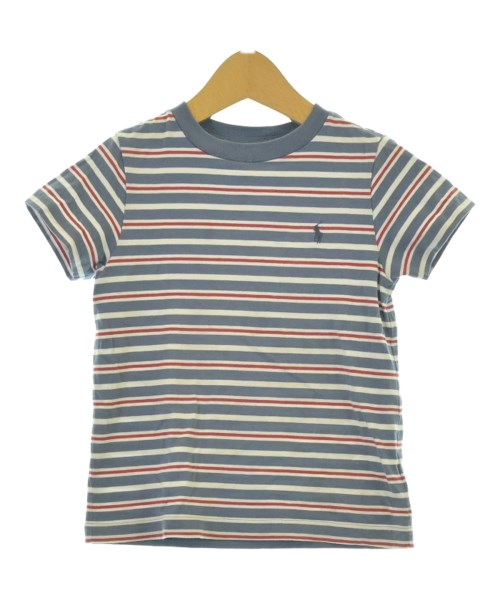 Polo Ralph Lauren(ポロラルフローレン)Tシャツ・カットソー 青 サイズ:100(3T-4T)/2200677785141