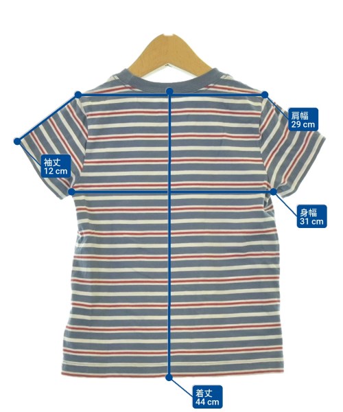 Polo Ralph Lauren（ポロラルフローレン）Tシャツ・カットソー 青 サイズ:100(3T-4T) キッズ/2200677785141