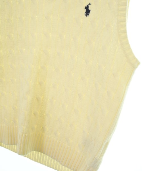 Polo Ralph Lauren（ポロラルフローレン）ニット 白 サイズ:140(11T-12T) キッズ/2200677807041