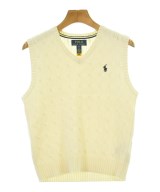 Polo Ralph Lauren（ポロラルフローレン）ニット 白 サイズ:140(11T-12T) キッズ/2200677807041