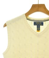 Polo Ralph Lauren（ポロラルフローレン）ニット 白 サイズ:140(11T-12T) キッズ/2200677807041