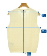 Polo Ralph Lauren（ポロラルフローレン）ニット 白 サイズ:140(11T-12T) キッズ/2200677807041