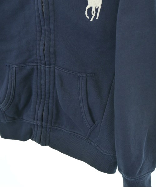Polo Ralph Lauren（ポロラルフローレン）スウェット 紺 サイズ:120(7T-8T) キッズ/2200677879192