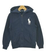 Polo Ralph Lauren（ポロラルフローレン）スウェット 紺 サイズ:120(7T-8T) キッズ/2200677879192