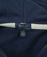 Polo Ralph Lauren（ポロラルフローレン）スウェット 紺 サイズ:120(7T-8T) キッズ/2200677879192
