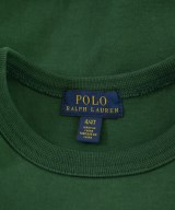 Polo Ralph Lauren（ポロラルフローレン）スウェット 緑 サイズ:110(5T-6T) キッズ/2200677879208