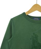 Polo Ralph Lauren（ポロラルフローレン）スウェット 緑 サイズ:110(5T-6T) キッズ/2200677879208
