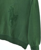 Polo Ralph Lauren（ポロラルフローレン）スウェット 緑 サイズ:110(5T-6T) キッズ/2200677879208