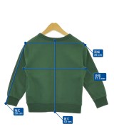 Polo Ralph Lauren（ポロラルフローレン）スウェット 緑 サイズ:110(5T-6T) キッズ/2200677879208