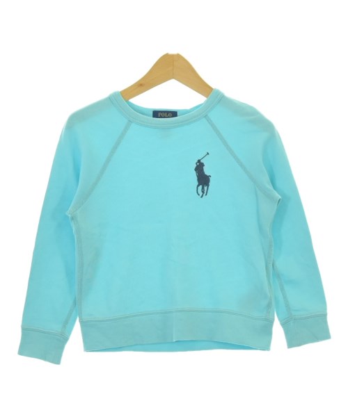 Polo Ralph Lauren(ポロラルフローレン)スウェット 青 サイズ:110(5T-6T)/2200677879215