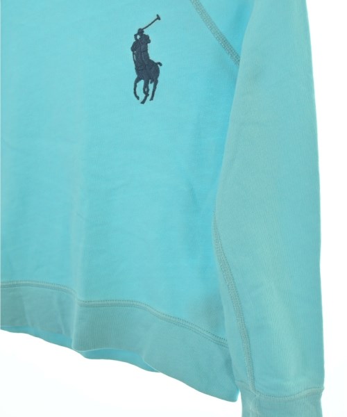 Polo Ralph Lauren（ポロラルフローレン）スウェット 青 サイズ:110(5T-6T) キッズ/2200677879215