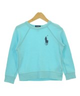Polo Ralph Lauren（ポロラルフローレン）スウェット 青 サイズ:110(5T-6T) キッズ/2200677879215