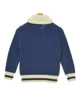 Polo Ralph Lauren（ポロラルフローレン）ニット 紺 サイズ:110(5T-6T) キッズ/2200677879239