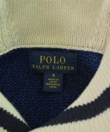 Polo Ralph Lauren（ポロラルフローレン）ニット 紺 サイズ:110(5T-6T) キッズ/2200677879239