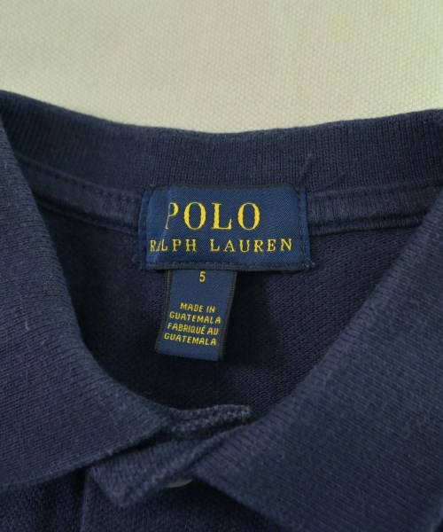 Polo Ralph Lauren（ポロラルフローレン）Tシャツ・カットソー 白 サイズ:115(7T-8T) キッズ/2200677879246