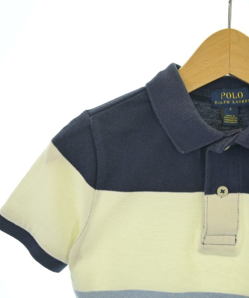 Polo Ralph Lauren（ポロラルフローレン）Tシャツ・カットソー 白 サイズ:115(7T-8T) キッズ/2200677879246