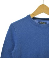 Polo Ralph Lauren（ポロラルフローレン）ニット 青 サイズ:120(7T-8T) キッズ/2200677879253