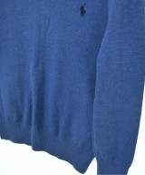 Polo Ralph Lauren（ポロラルフローレン）ニット 青 サイズ:120(7T-8T) キッズ/2200677879253
