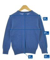 Polo Ralph Lauren（ポロラルフローレン）ニット 青 サイズ:120(7T-8T) キッズ/2200677879253