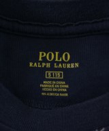 Polo Ralph Lauren（ポロラルフローレン）Tシャツ・カットソー 紺 サイズ:115(7T-8T) キッズ/2200677879260