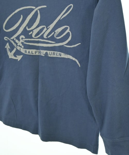 Polo Ralph Lauren（ポロラルフローレン）Tシャツ・カットソー 青 サイズ:110(5T-6T) キッズ/2200677879277