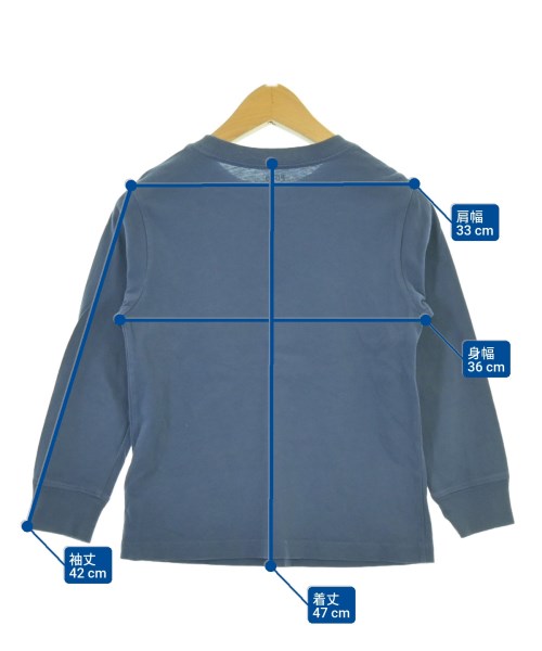 Polo Ralph Lauren（ポロラルフローレン）Tシャツ・カットソー 青 サイズ:110(5T-6T) キッズ/2200677879277