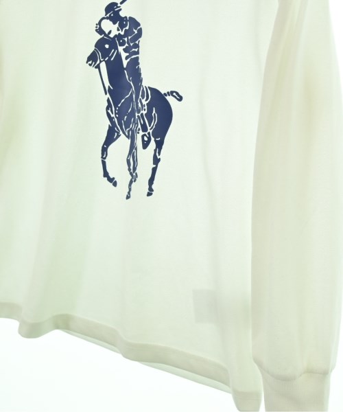 Polo Ralph Lauren（ポロラルフローレン）Tシャツ・カットソー 白 サイズ:110(5T-6T) キッズ/2200677879284