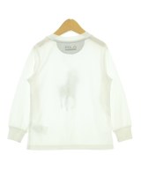 Polo Ralph Lauren（ポロラルフローレン）Tシャツ・カットソー 白 サイズ:110(5T-6T) キッズ/2200677879284