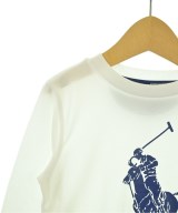 Polo Ralph Lauren（ポロラルフローレン）Tシャツ・カットソー 白 サイズ:110(5T-6T) キッズ/2200677879284