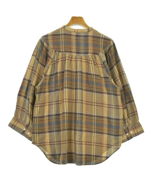 Polo Ralph Lauren（ポロラルフローレン）シャツ 茶 サイズ:12(140cm位) キッズ/2200673971029