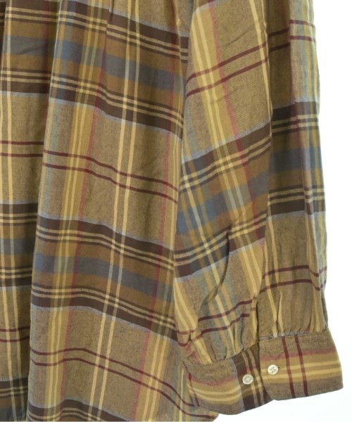 Polo Ralph Lauren（ポロラルフローレン）シャツ 茶 サイズ:12(140cm位) キッズ/2200673971029