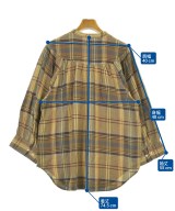 Polo Ralph Lauren（ポロラルフローレン）シャツ 茶 サイズ:12(140cm位) キッズ/2200673971029