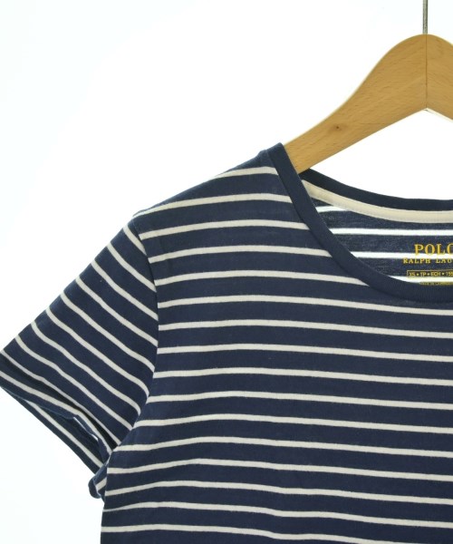 Polo Ralph Lauren（ポロラルフローレン）Tシャツ・カットソー 紺 サイズ:155(15T-16T) キッズ/2200674861046