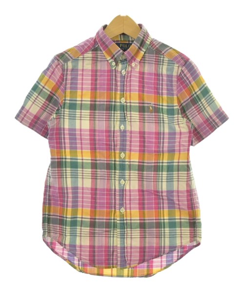 Polo Ralph Lauren(ポロラルフローレン)シャツ 紫 サイズ:140(11T-12T)/2200675558068