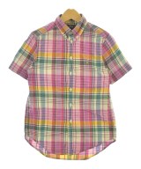 Polo Ralph Lauren（ポロラルフローレン）シャツ 紫 サイズ:140(11T-12T) キッズ/2200675558068