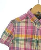 Polo Ralph Lauren（ポロラルフローレン）シャツ 紫 サイズ:140(11T-12T) キッズ/2200675558068