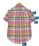 Polo Ralph Lauren（ポロラルフローレン）シャツ 紫 サイズ:140(11T-12T) キッズ/2200675558068
