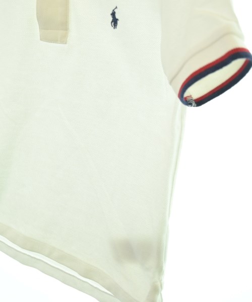 Polo Ralph Lauren（ポロラルフローレン）Tシャツ・カットソー 白 サイズ:100(3T-4T) キッズ/2200668542227