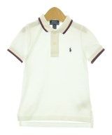 Polo Ralph Lauren（ポロラルフローレン）Tシャツ・カットソー 白 サイズ:100(3T-4T) キッズ/2200668542227