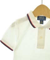 Polo Ralph Lauren（ポロラルフローレン）Tシャツ・カットソー 白 サイズ:100(3T-4T) キッズ/2200668542227