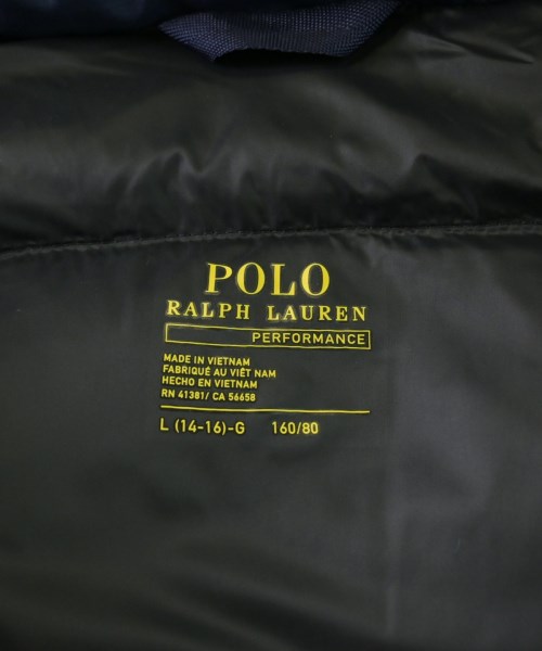 Polo Ralph Lauren（ポロラルフローレン）その他 紺 サイズ:160(15T-16T) キッズ/2200674967038